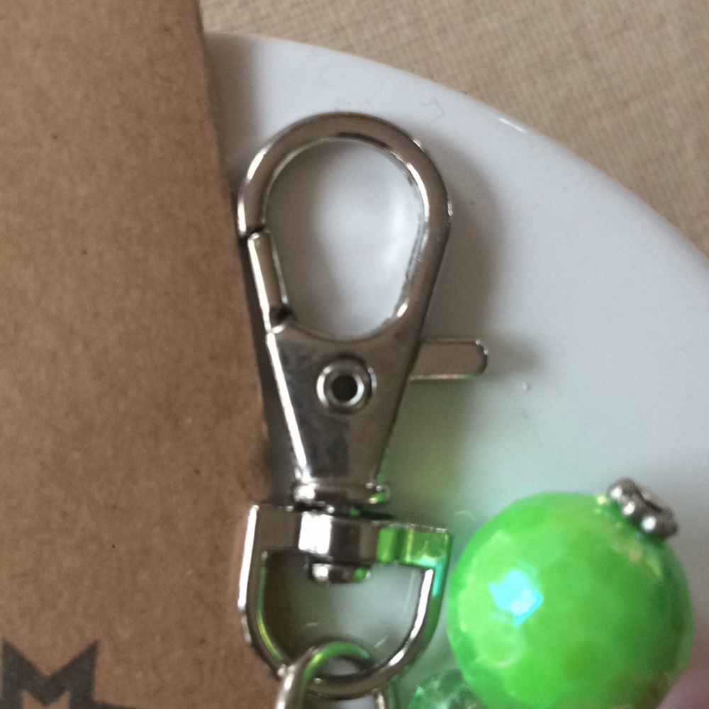 Multicolor Keychain Accessory - Picture 5 of 5
